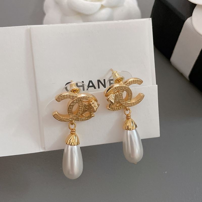 Chanel Earrings